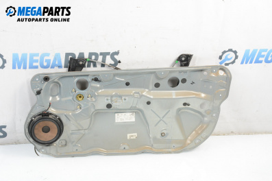 Механизъм ел. стъкло за Volkswagen Polo Hatchback V (01.2005 - 12.2009), 2+1 вр., хечбек, позиция: предна, дясна