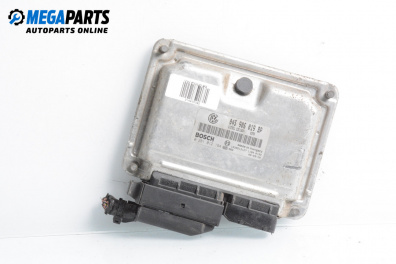 Компютър двигател за Volkswagen Polo Hatchback V (01.2005 - 12.2009) 1.4 TDI, 70 к.с., № Bosch 0281012194
