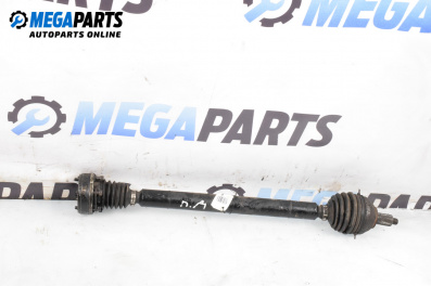 Полуоска за Volkswagen Polo Hatchback V (01.2005 - 12.2009) 1.4 TDI, 70 к.с., позиция: предна, дясна