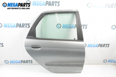 Врата за Renault Megane Scenic (10.1996 - 12.2001), 4+1 вр., миниван, позиция: задна, дясна