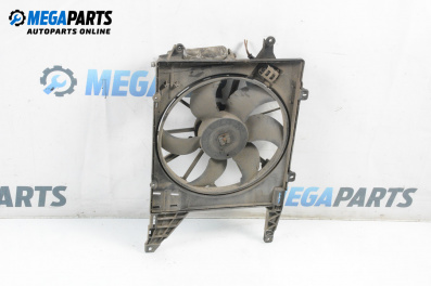 Перка охлаждане за Renault Megane Scenic (10.1996 - 12.2001) 1.6 e (JA0F), 90 к.с.