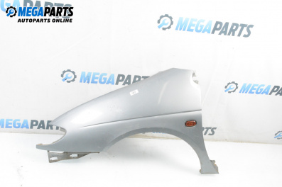 Калник за Renault Megane Scenic (10.1996 - 12.2001), 4+1 вр., миниван, позиция: предна, лява