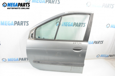 Врата за Renault Megane Scenic (10.1996 - 12.2001), 4+1 вр., миниван, позиция: предна, лява