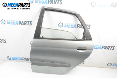 Врата за Renault Megane Scenic (10.1996 - 12.2001), 4+1 вр., миниван, позиция: задна, лява