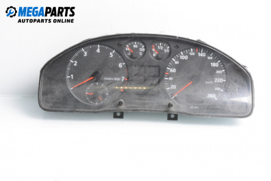 Километраж за Audi A4 Sedan B5 (11.1994 - 09.2001) 1.8, 125 к.с.
