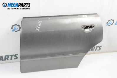 Врата за Audi A4 Sedan B5 (11.1994 - 09.2001), 4+1 вр., седан, позиция: задна, лява