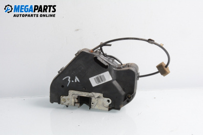 Брава на врата за Mercedes-Benz C-Class Sedan (W203) (05.2000 - 08.2007), позиция: задна, лява