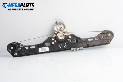 Механизъм ел. стъкло за Mercedes-Benz C-Class Sedan (W203) (05.2000 - 08.2007), 4+1 вр., седан, позиция: задна, лява