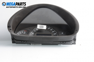 Километраж за Mercedes-Benz C-Class Sedan (W203) (05.2000 - 08.2007) C 200 CDI (203.004), 116 к.с.