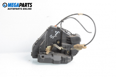 Брава на врата за Mercedes-Benz C-Class Sedan (W203) (05.2000 - 08.2007), позиция: задна, дясна