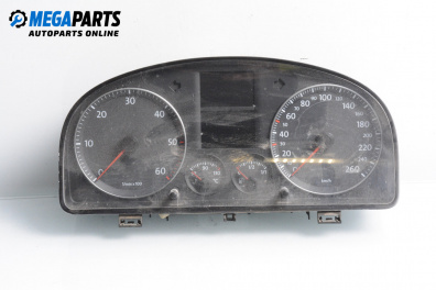 Километраж за Volkswagen Touran Minivan I (02.2003 - 05.2010) 2.0 TDI, 136 к.с.