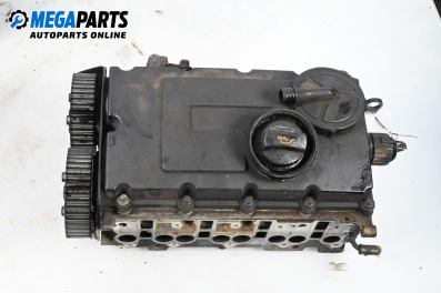 Глава за Volkswagen Touran Minivan I (02.2003 - 05.2010) 2.0 TDI, 136 к.с.