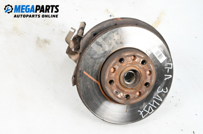 Шенкел главина за Volkswagen Touran Minivan I (02.2003 - 05.2010), позиция: предна, лява