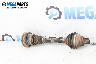 Полуоска за Volkswagen Touran Minivan I (02.2003 - 05.2010) 2.0 TDI, 136 к.с., позиция: предна, лява