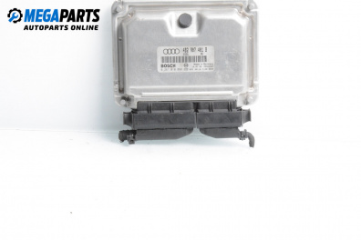 Компютър двигател за Audi A6 Avant C5 (11.1997 - 01.2005) 2.5 TDI quattro, 180 к.с., № Bosch 0281010098