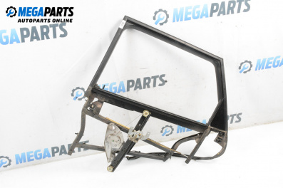 Механизъм ел. стъкло за Audi A6 Avant C5 (11.1997 - 01.2005), 4+1 вр., комби, позиция: задна, лява