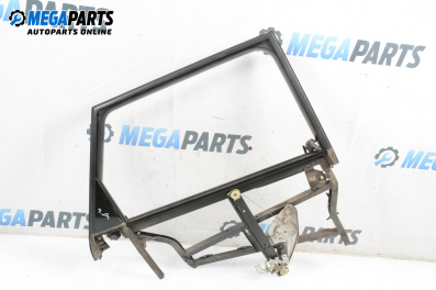 Механизъм ел. стъкло за Audi A6 Avant C5 (11.1997 - 01.2005), 4+1 вр., комби, позиция: задна, дясна