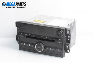 CD плеър за Chevrolet Aveo Hatchback II (01.2007 - 12.2011)