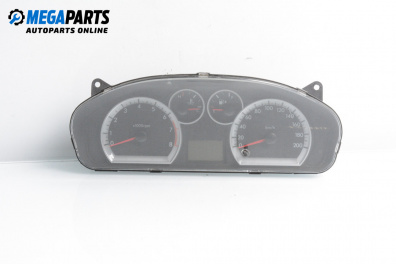 Километраж за Chevrolet Aveo Hatchback II (01.2007 - 12.2011) 1.2, 84 к.с.