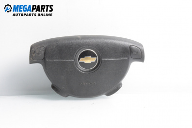 Airbag за Chevrolet Aveo Hatchback II (01.2007 - 12.2011), 4+1 вр., хечбек, позиция: предна