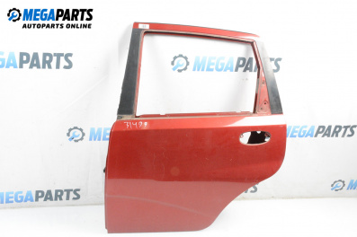 Врата за Chevrolet Aveo Hatchback II (01.2007 - 12.2011), 4+1 вр., хечбек, позиция: задна, лява