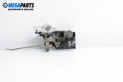 Брава на врата за Chevrolet Aveo Hatchback II (01.2007 - 12.2011), позиция: задна, лява