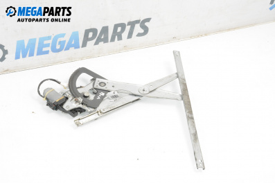 Машинка ел. стъкло за Chevrolet Aveo Hatchback II (01.2007 - 12.2011), 4+1 вр., хечбек, позиция: предна, лява