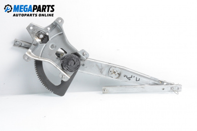 Механизъм ел. стъкло за Chevrolet Aveo Hatchback II (01.2007 - 12.2011), 4+1 вр., хечбек, позиция: предна, дясна