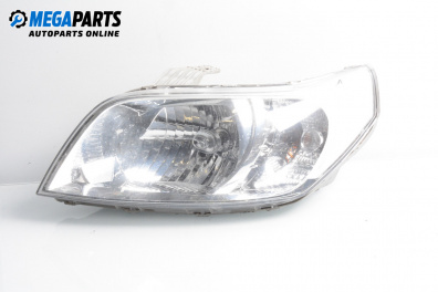 Фар за Chevrolet Aveo Hatchback II (01.2007 - 12.2011), хечбек, позиция: лява