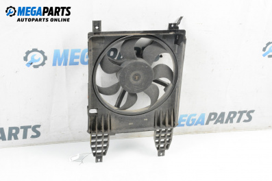 Перка охлаждане за Chevrolet Aveo Hatchback II (01.2007 - 12.2011) 1.2, 84 к.с.