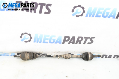 Полуоска за Chevrolet Aveo Hatchback II (01.2007 - 12.2011) 1.2, 84 к.с., позиция: предна, дясна