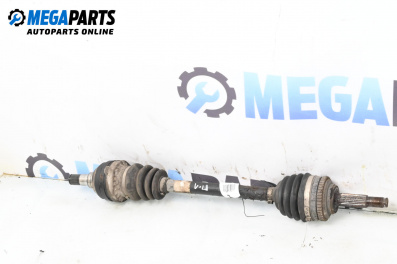 Полуоска за Chevrolet Aveo Hatchback II (01.2007 - 12.2011) 1.2, 84 к.с., позиция: предна, лява