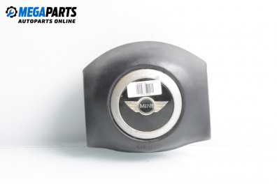 Airbag за Mini Hatchback I (R50, R53) (06.2001 - 09.2006), 2+1 вр., хечбек, позиция: предна
