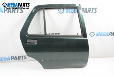 Врата за Renault Clio I Hatchback (05.1990 - 09.1998), 4+1 вр., хечбек, позиция: задна, дясна
