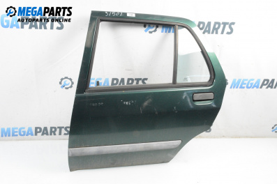 Врата за Renault Clio I Hatchback (05.1990 - 09.1998), 4+1 вр., хечбек, позиция: задна, лява