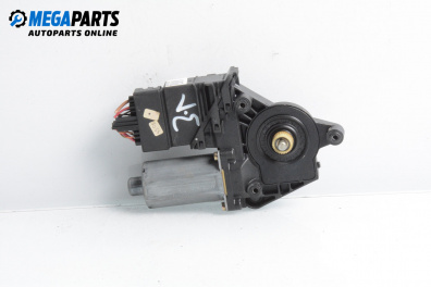 Електромотор за стъклоподемник за Volkswagen Passat III Sedan B5 (08.1996 - 12.2001), 4+1 вр., седан, позиция: задна, лява