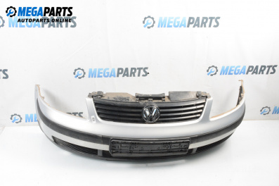 Предна броня за Volkswagen Passat III Sedan B5 (08.1996 - 12.2001), седан, позиция: предна