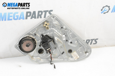 Машинка ел. стъкло за Volkswagen Passat III Sedan B5 (08.1996 - 12.2001), 4+1 вр., седан, позиция: задна, дясна