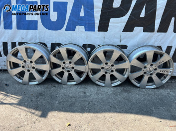 Алуминиеви джанти за Volkswagen Passat III Sedan B5 (08.1996 - 12.2001) 16 цола, ширина 7 (Цената е за комплекта)