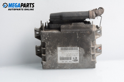 Компютър двигател за Fiat Palio Weekend (04.1996 - 04.2012) 1.2 (178DX.G1A), 73 к.с., № IAW18F.B4