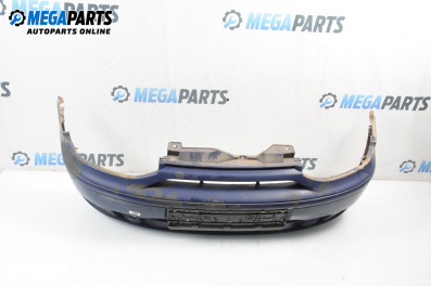 Предна броня за Fiat Palio Weekend (04.1996 - 04.2012), комби, позиция: предна