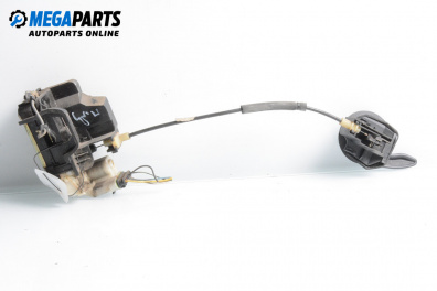 Брава на врата за Fiat Palio Weekend (04.1996 - 04.2012), позиция: предна, дясна