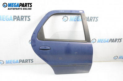 Врата за Fiat Palio Weekend (04.1996 - 04.2012), 4+1 вр., комби, позиция: задна, дясна