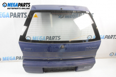 Заден капак за Fiat Palio Weekend (04.1996 - 04.2012), 4+1 вр., комби, позиция: задна