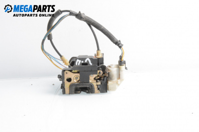 Брава на врата за Fiat Palio Weekend (04.1996 - 04.2012), позиция: предна, лява