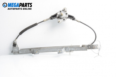 Ръчна машинка стъклоповдигач за Fiat Palio Weekend (04.1996 - 04.2012), 4+1 вр., комби, позиция: задна, дясна