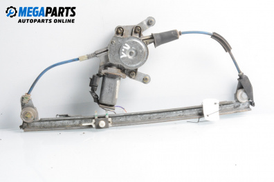 Машинка ел. стъкло за Fiat Palio Weekend (04.1996 - 04.2012), 4+1 вр., комби, позиция: предна, лява