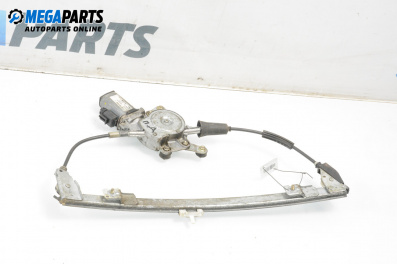 Машинка ел. стъкло за Fiat Palio Weekend (04.1996 - 04.2012), 4+1 вр., комби, позиция: предна, дясна