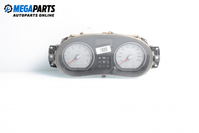 Километраж за Dacia Sandero Hatchback I (06.2008 - 12.2012) 1.4 MPI LPG, 72 к.с.