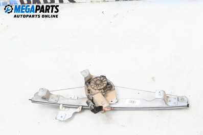 Машинка ел. стъкло за Dacia Sandero Hatchback I (06.2008 - 12.2012), 4+1 вр., хечбек, позиция: предна, дясна